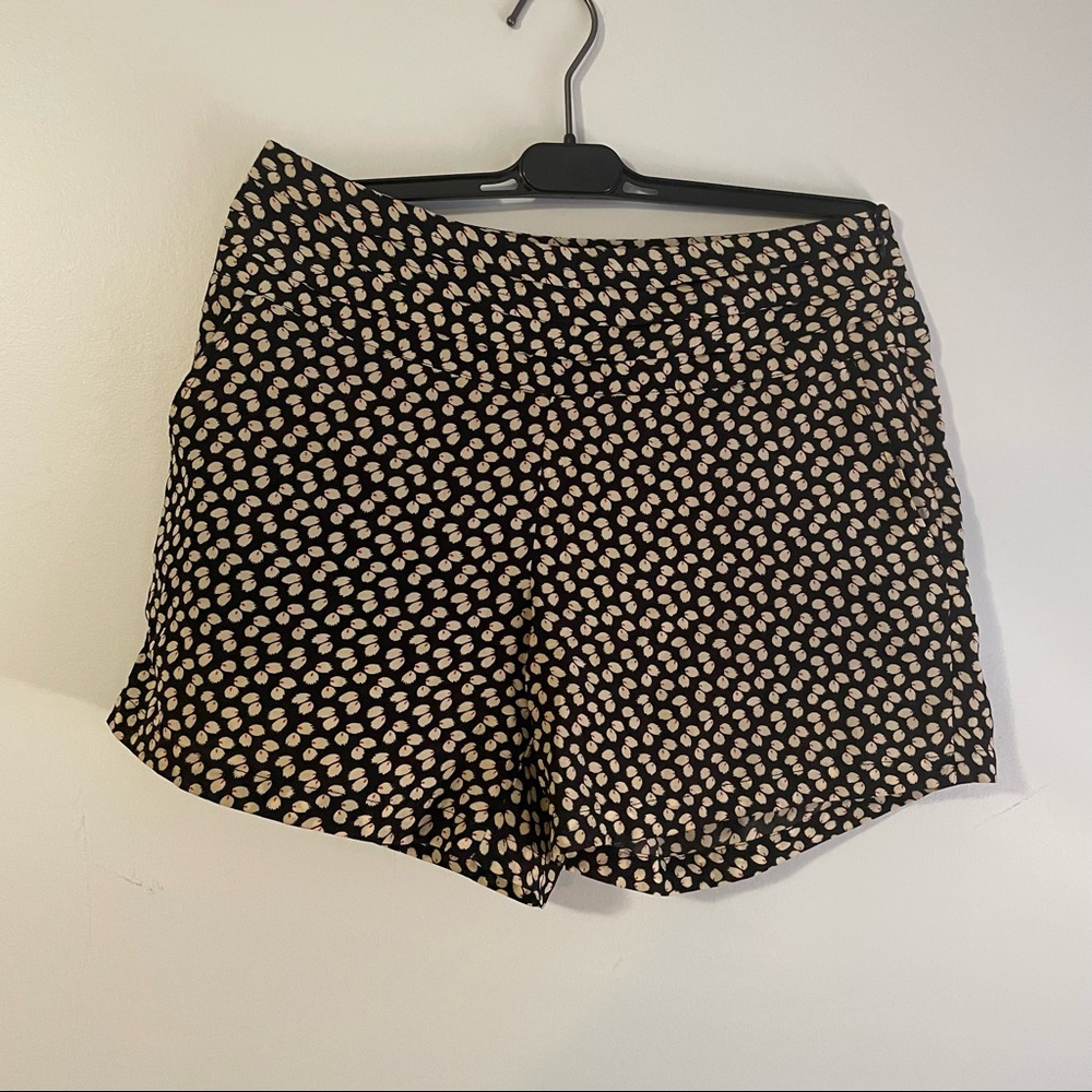 Brooklyn Industries print shorts